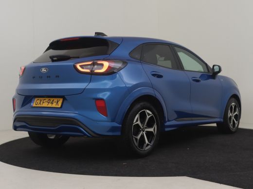 Ford Puma 1.0 EcoBoost Hybrid ST-Line 125PK AUTO | Achteruitrijcamera | Navigatie | Cruise control | Stoel/... ActivLease financial lease