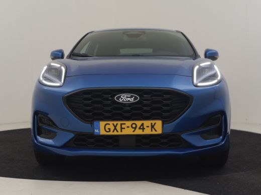 Ford Puma 1.0 EcoBoost Hybrid ST-Line 125PK AUTO | Achteruitrijcamera | Navigatie | Cruise control | Stoel/... ActivLease financial lease