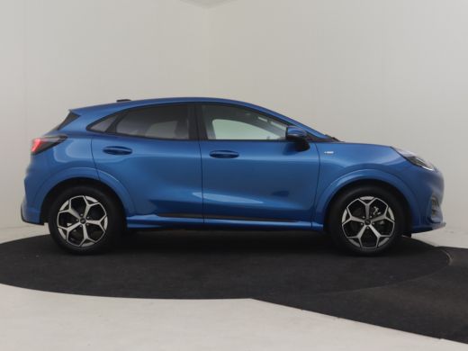 Ford Puma 1.0 EcoBoost Hybrid ST-Line 125PK AUTO | Achteruitrijcamera | Navigatie | Cruise control | Stoel/... ActivLease financial lease