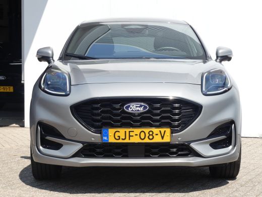 Ford Puma 1.0 EcoBoost Hybrid ST-Line X | PANORAMADAK | ADAPTIVE CRUISE | DODEHOEKDETECTIE | CAMERA | 360 C... ActivLease financial lease
