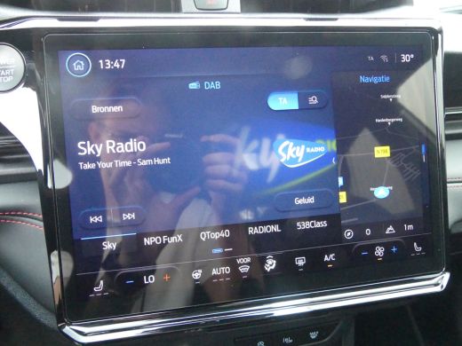 Ford Puma 1.0 EcoBoost Hybrid ST-Line X | PANORAMADAK | ADAPTIVE CRUISE | DODEHOEKDETECTIE | CAMERA | 360 C... ActivLease financial lease