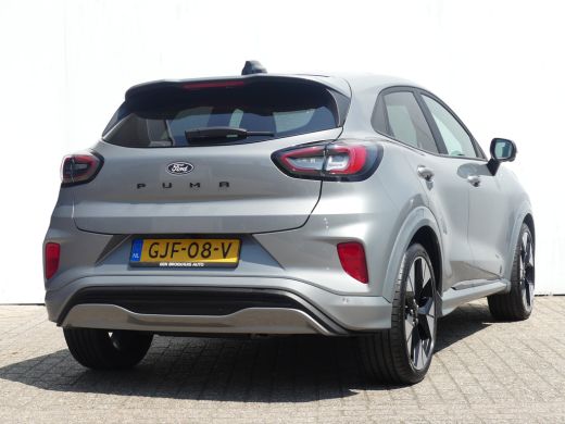 Ford Puma 1.0 EcoBoost Hybrid ST-Line X | PANORAMADAK | ADAPTIVE CRUISE | DODEHOEKDETECTIE | CAMERA | 360 C... ActivLease financial lease