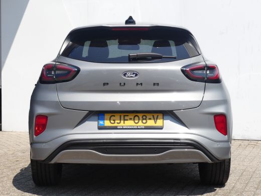 Ford Puma 1.0 EcoBoost Hybrid ST-Line X | PANORAMADAK | ADAPTIVE CRUISE | DODEHOEKDETECTIE | CAMERA | 360 C... ActivLease financial lease