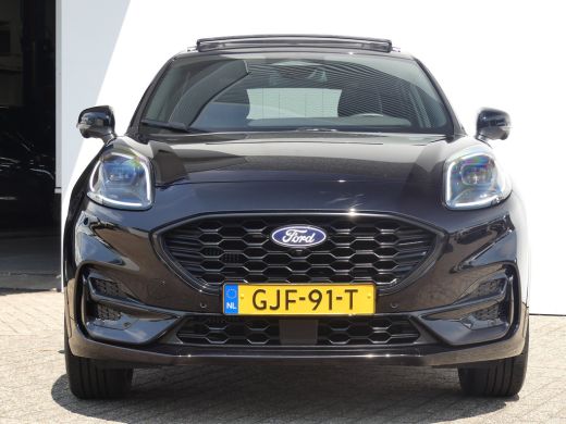 Ford Puma 1.0 EcoBoost Hybrid ST-Line X | PANORAMADAK | ADAPTIVE CRUISE | DODEHOEKDETECTIE | CAMERA | 360 C... ActivLease financial lease
