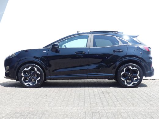 Ford Puma 1.0 EcoBoost Hybrid ST-Line X | PANORAMADAK | ADAPTIVE CRUISE | DODEHOEKDETECTIE | CAMERA | 360 C... ActivLease financial lease