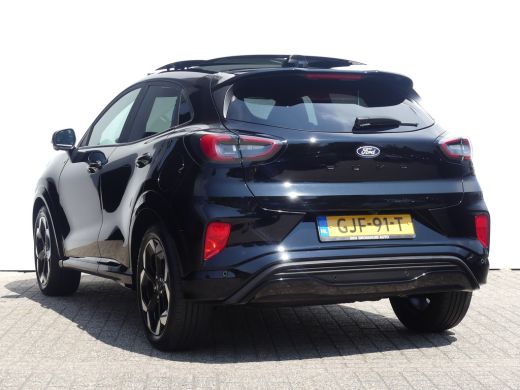 Ford Puma 1.0 EcoBoost Hybrid ST-Line X | PANORAMADAK | ADAPTIVE CRUISE | DODEHOEKDETECTIE | CAMERA | 360 C... ActivLease financial lease
