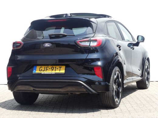 Ford Puma 1.0 EcoBoost Hybrid ST-Line X | PANORAMADAK | ADAPTIVE CRUISE | DODEHOEKDETECTIE | CAMERA | 360 C... ActivLease financial lease