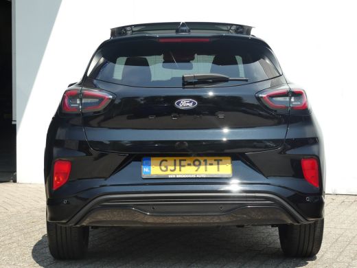 Ford Puma 1.0 EcoBoost Hybrid ST-Line X | PANORAMADAK | ADAPTIVE CRUISE | DODEHOEKDETECTIE | CAMERA | 360 C... ActivLease financial lease
