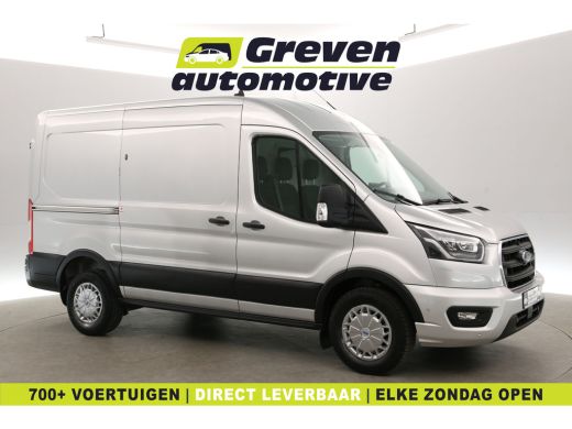 Ford Transit 2.0 TDCI L2H2 Limited | Aut. | Airco | Cruise | Carplay | 3 Zits | Trekhaak | Navi | Bi-Xenon | P... ActivLease financial lease