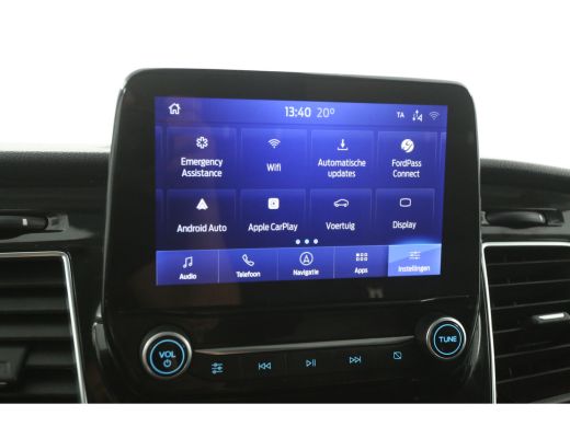 Ford Transit 2.0 TDCI L2H2 Limited | Aut. | Airco | Cruise | Carplay | 3 Zits | Trekhaak | Navi | Bi-Xenon | P... ActivLease financial lease