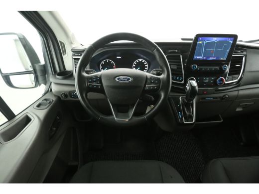 Ford Transit 2.0 TDCI L2H2 Limited | Aut. | Airco | Cruise | Carplay | 3 Zits | Trekhaak | Navi | Bi-Xenon | P... ActivLease financial lease