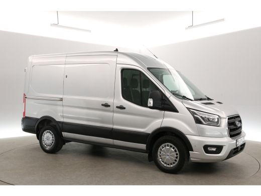 Ford Transit 2.0 TDCI L2H2 Limited | Aut. | Airco | Cruise | Carplay | 3 Zits | Trekhaak | Navi | Bi-Xenon | P... ActivLease financial lease