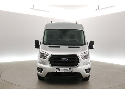 Ford Transit 2.0 TDCI L2H2 Limited | Aut. | Airco | Cruise | Carplay | 3 Zits | Trekhaak | Navi | Bi-Xenon | P... ActivLease financial lease