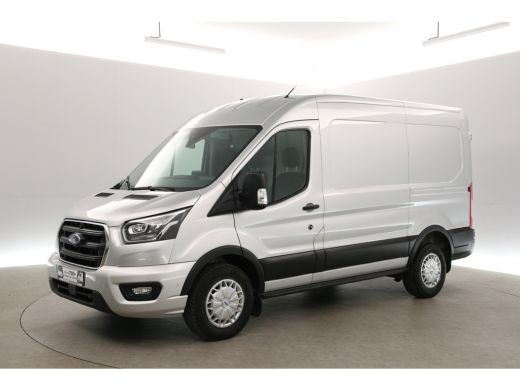 Ford Transit 2.0 TDCI L2H2 Limited | Aut. | Airco | Cruise | Carplay | 3 Zits | Trekhaak | Navi | Bi-Xenon | P... ActivLease financial lease