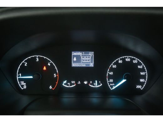 Ford Transit Custom 2.0 TDCI L2H1 Trend | DC | 6 Zits | Airco | Cruise | Parkeersensoren ActivLease financial lease
