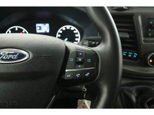 Ford Transit Custom 2.0 TDCI L2H1 Trend | DC | 6 Zits | Airco | Cruise | Parkeersensoren ActivLease financial lease