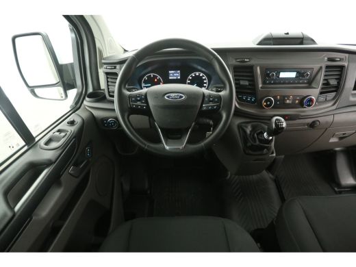 Ford Transit Custom 2.0 TDCI L2H1 Trend | DC | 6 Zits | Airco | Cruise | Parkeersensoren ActivLease financial lease