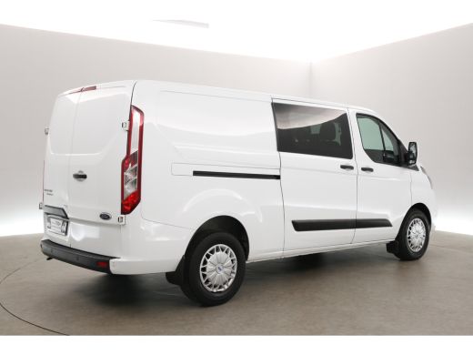 Ford Transit Custom 2.0 TDCI L2H1 Trend | DC | 6 Zits | Airco | Cruise | Parkeersensoren ActivLease financial lease