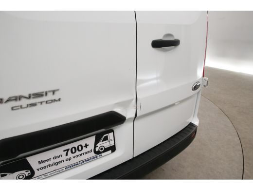 Ford Transit Custom 2.0 TDCI L2H1 | DC | 6 Zits | Airco | Cruise | Parkeersensoren ActivLease financial lease