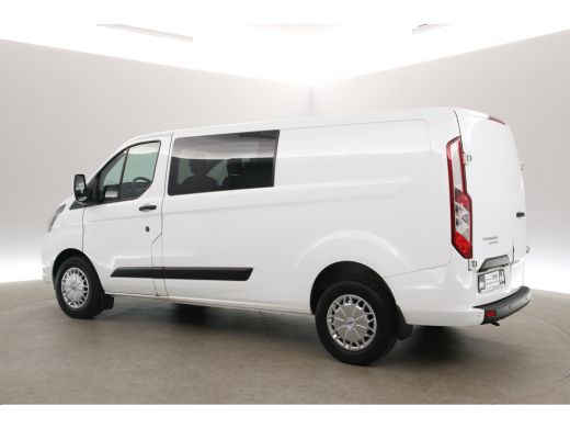 Ford Transit Custom 2.0 TDCI L2H1 Trend | DC | 6 Zits | Airco | Cruise | Parkeersensoren ActivLease financial lease