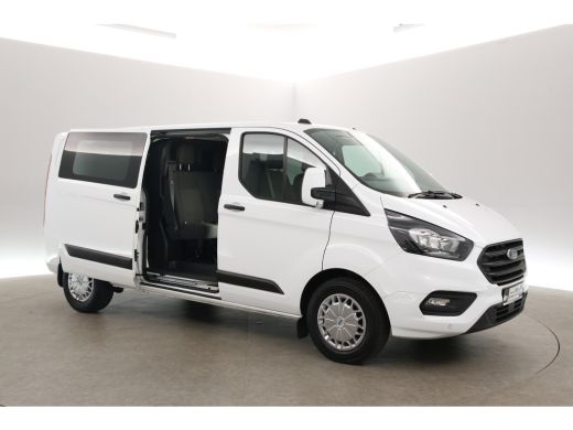 Ford Transit Custom 2.0 TDCI L2H1 Trend | DC | 6 Zits | Airco | Cruise | Parkeersensoren ActivLease financial lease