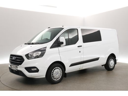Ford Transit Custom 2.0 TDCI L2H1 Trend | DC | 6 Zits | Airco | Cruise | Parkeersensoren ActivLease financial lease