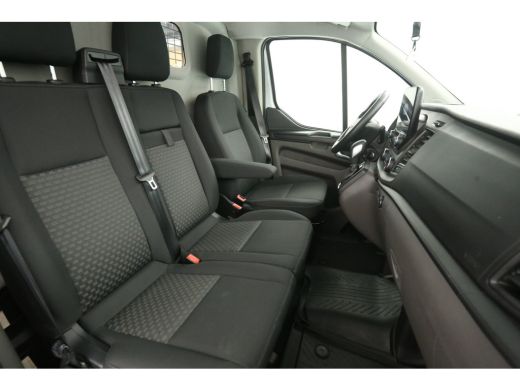 Ford Transit Custom EcoBoost L1H1 PHEV | Airco | Cruise | 3 Zits | Camera | Carplay | Parkeersens. ActivLease financial lease