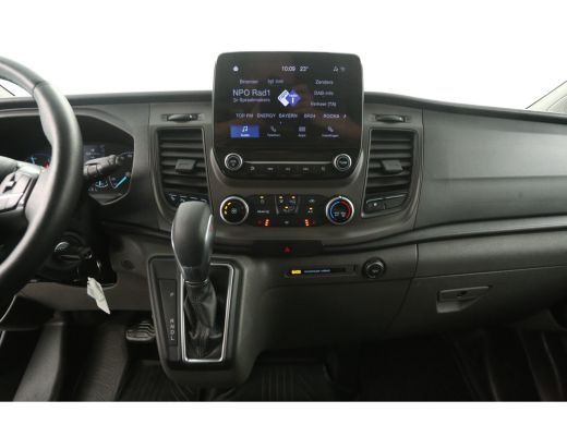 Ford Transit Custom EcoBoost L1H1 PHEV | Airco | Cruise | 3 Zits | Camera | Carplay | Parkeersens. ActivLease financial lease