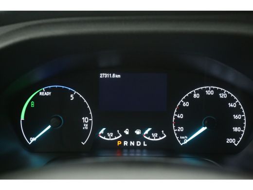 Ford Transit Custom EcoBoost L1H1 PHEV | Airco | Cruise | 3 Zits | Camera | Carplay | Parkeersens. ActivLease financial lease