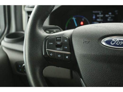 Ford Transit Custom EcoBoost L1H1 PHEV | Airco | Cruise | 3 Zits | Camera | Carplay | Parkeersens. ActivLease financial lease