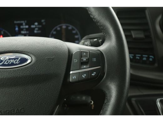 Ford Transit Custom EcoBoost L1H1 PHEV | Airco | Cruise | 3 Zits | Camera | Carplay | Parkeersens. ActivLease financial lease