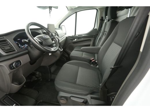 Ford Transit Custom EcoBoost L1H1 PHEV | Airco | Cruise | 3 Zits | Camera | Carplay | Parkeersens. ActivLease financial lease