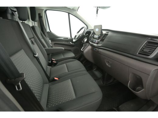 Ford Transit Custom EcoBoost L1H1 PHEV | Airco | Cruise | 3 Zits | Camera | Carplay | Parkeersens. ActivLease financial lease