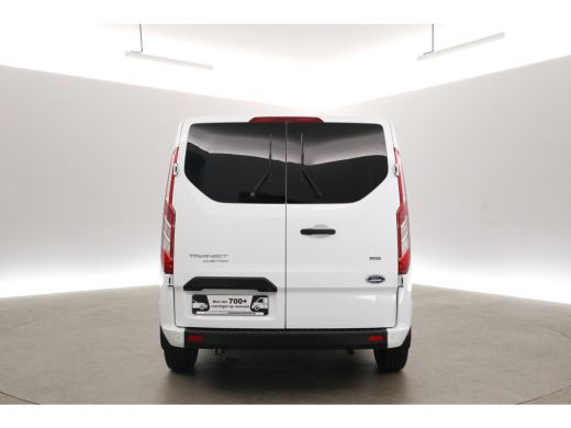 Ford Transit Custom EcoBoost L1H1 PHEV | Airco | Cruise | 3 Zits | Camera | Carplay | Parkeersens. ActivLease financial lease