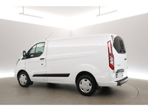 Ford Transit Custom EcoBoost L1H1 PHEV | Airco | Cruise | 3 Zits | Camera | Carplay | Parkeersens. ActivLease financial lease