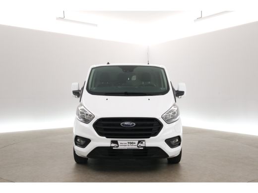 Ford Transit Custom EcoBoost L1H1 PHEV | Airco | Cruise | 3 Zits | Camera | Carplay | Parkeersens. ActivLease financial lease