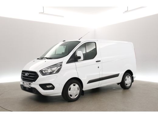 Ford Transit Custom EcoBoost L1H1 PHEV | Airco | Cruise | 3 Zits | Camera | Carplay | Parkeersens. ActivLease financial lease