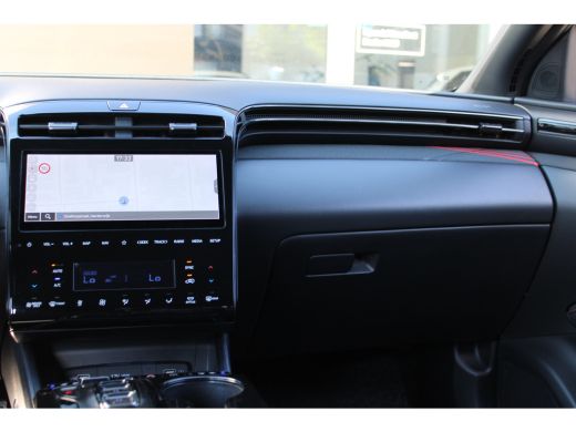 Hyundai Tucson 1.6 T-GDI HEV N Line 1650kg Trekgewicht! | Afneembare Trekhaak | Lichtmetalen velgen 19" | Naviga... ActivLease financial lease