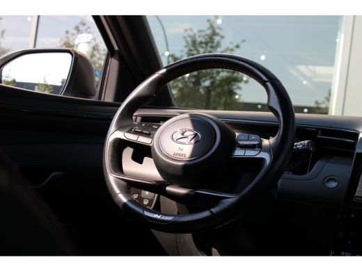Hyundai Tucson 1.6 T-GDI HEV N Line 1650kg Trekgewicht! | Afneembare Trekhaak | Lichtmetalen velgen 19" | Naviga... ActivLease financial lease