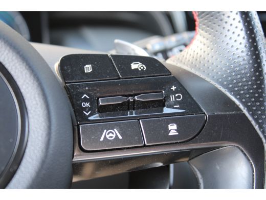Hyundai Tucson 1.6 T-GDI HEV N Line 1650kg Trekgewicht! | Afneembare Trekhaak | Lichtmetalen velgen 19" | Naviga... ActivLease financial lease
