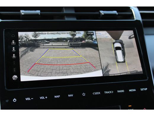 Hyundai Tucson 1.6 T-GDI HEV N Line 1650kg Trekgewicht! | Afneembare Trekhaak | Lichtmetalen velgen 19" | Naviga... ActivLease financial lease