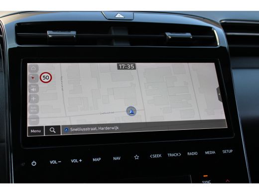 Hyundai Tucson 1.6 T-GDI HEV N Line 1650kg Trekgewicht! | Afneembare Trekhaak | Lichtmetalen velgen 19" | Naviga... ActivLease financial lease