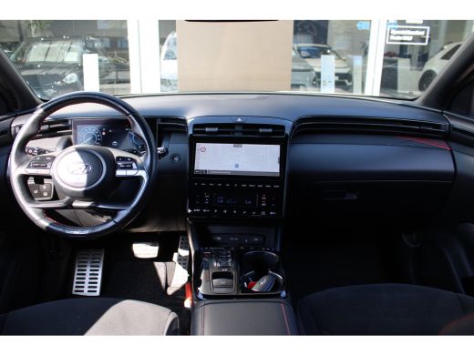 Hyundai Tucson 1.6 T-GDI HEV N Line 1650kg Trekgewicht! | Afneembare Trekhaak | Lichtmetalen velgen 19" | Naviga... ActivLease financial lease