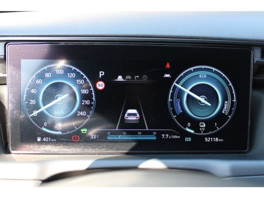 Hyundai Tucson 1.6 T-GDI HEV N Line 1650kg Trekgewicht! | Afneembare Trekhaak | Lichtmetalen velgen 19" | Naviga... ActivLease financial lease