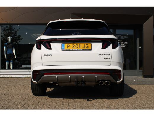 Hyundai Tucson 1.6 T-GDI HEV N Line 1650kg Trekgewicht! | Afneembare Trekhaak | Lichtmetalen velgen 19" | Naviga... ActivLease financial lease