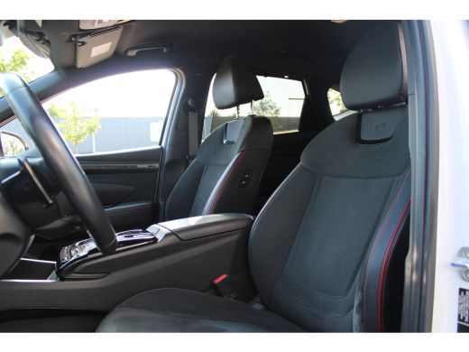 Hyundai Tucson 1.6 T-GDI HEV N Line 1650kg Trekgewicht! | Afneembare Trekhaak | Lichtmetalen velgen 19" | Naviga... ActivLease financial lease