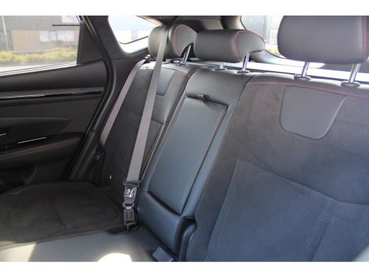 Hyundai Tucson 1.6 T-GDI HEV N Line 1650kg Trekgewicht! | Afneembare Trekhaak | Lichtmetalen velgen 19" | Naviga... ActivLease financial lease