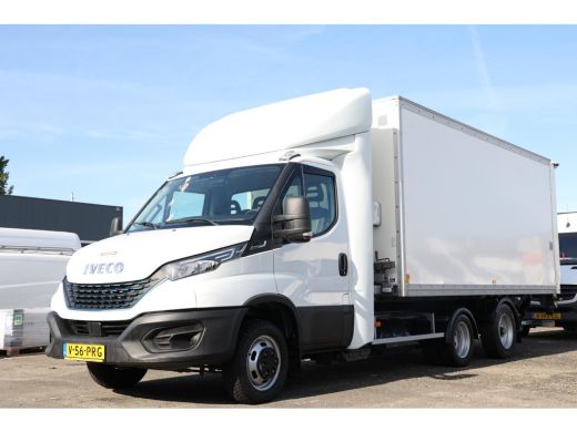 Iveco Daily 35C14N 3.0 AUTOMAAT BE COMBINATIE ActivLease financial lease