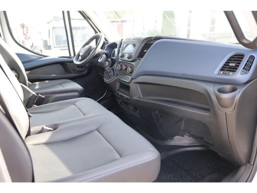 Iveco Daily 35C14N 3.0 AUTOMAAT BE COMBINATIE ActivLease financial lease
