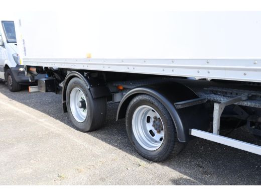 Iveco Daily 35C14N 3.0 AUTOMAAT BE COMBINATIE ActivLease financial lease